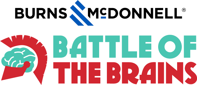 Battle of the Brains logo